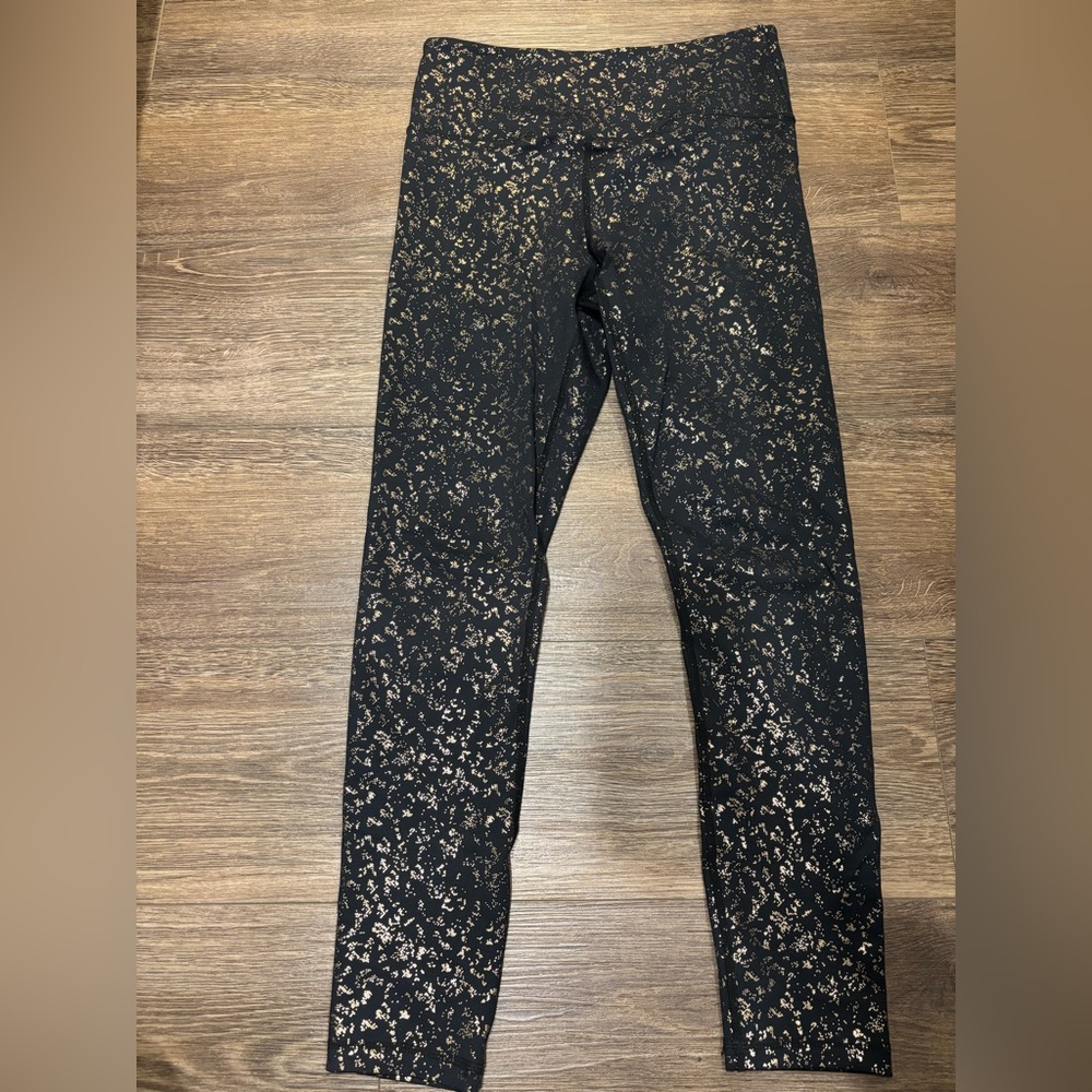 ZYIA Black Rose Gold LNT size 4